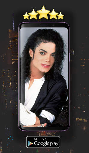 Michael Jackson Wallpaper HD screenshot 1