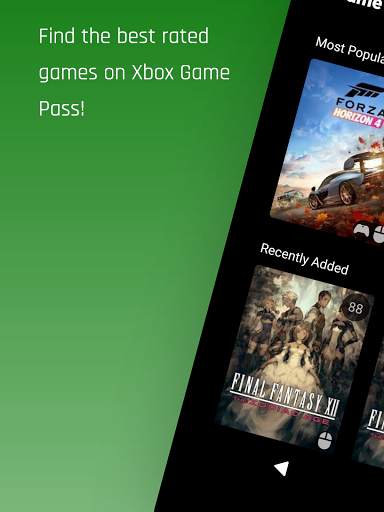 Game Pass Ratings screenshot 5