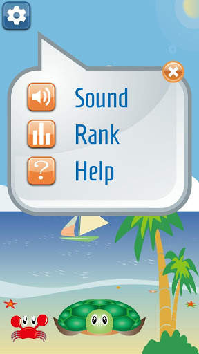 Turtle Family Game screenshot 2
