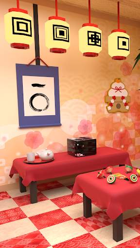 Escape New Year’s Room screenshot 5