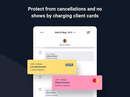 Fresha for business скриншот 12