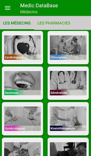 Medic DataBase screenshot 6