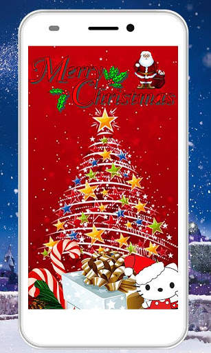 Christmas Photo Frame 2018 screenshot 1