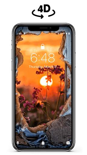 4D Live Wallpaper – 2021 New Best 4D Wallpapers,HD screenshot 6