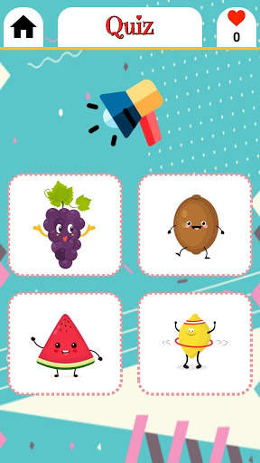 English For Kids-Fruits скриншот 5