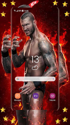 Free - New Wallpapers Superstars Wwee HD screenshot 6