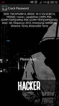 Free Wifi Hacker Prank screenshot 2
