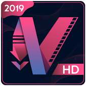 All Video downloader-Hd video downloader Play 2019 logo