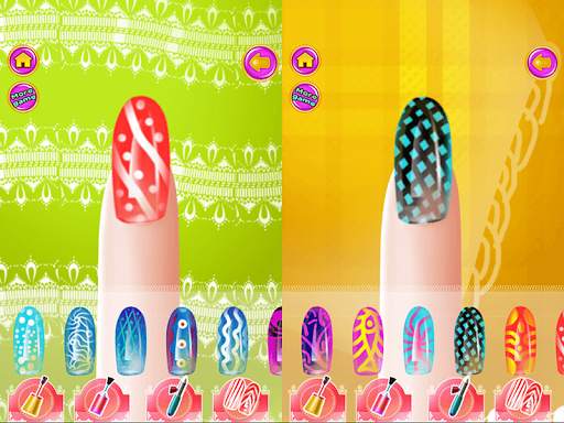 Princess Nail Art - Manicure Salon screenshot 3