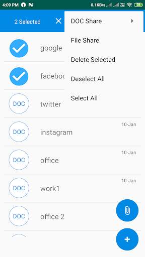 My Vault - Offline locker Stor screenshot 2