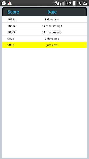 ที่เรียบง่ายเกมฟรีเซลล์ screenshot 8