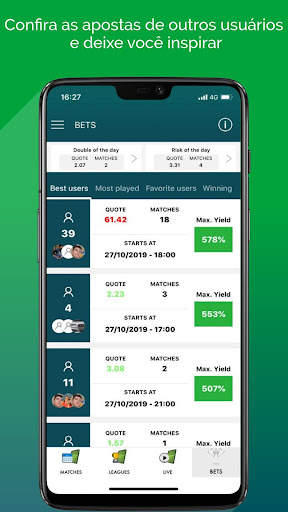BetMines - Dicas de apostas screenshot 4