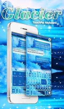 Glacier screenshot 1