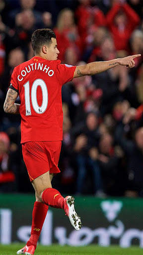 Philippe Coutinho Wallpapers screenshot 8