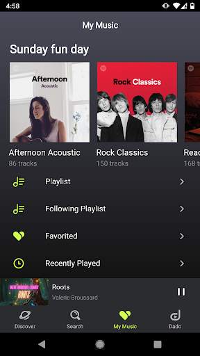 Music Cloud - Music Cloud Free screenshot 3