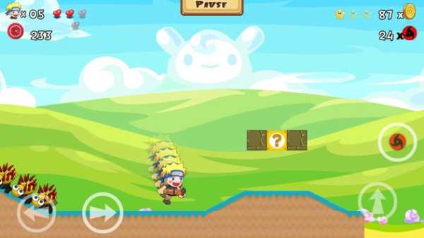 Little Ninja screenshot 4