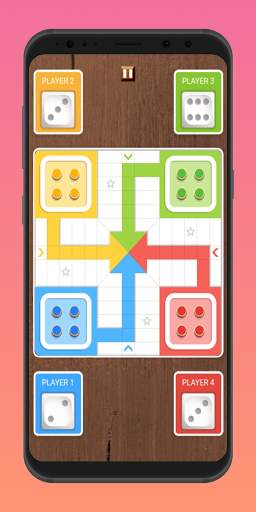 Ludo Star - Offline Ludo Game 2021 screenshot 2