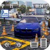 Dr. Parking Car Driving Street 3D 1.0