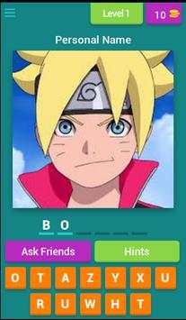 Naruto Shippuden ACTORS 2019 screenshot 1