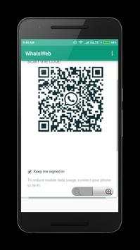 Multi WhatsWeb 3 تصوير الشاشة