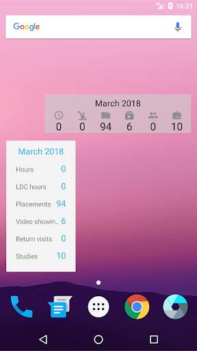 Ministry Assistant screenshot 7