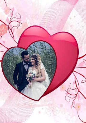 Love Photo Frames screenshot 3