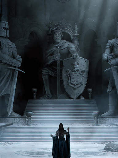 Dark Assassin - Idle Offline Time Killer RPG Game screenshot 6