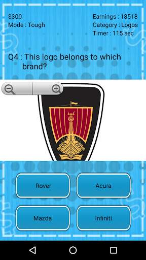 Wheel of Knowledge screenshot 4
