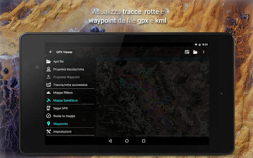 GPX Viewer screenshot 9