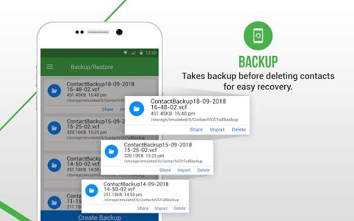 Duplicate Contacts Fixer screenshot 15