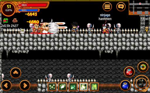 Ninja School screenshot 4