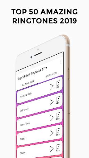 Top 50 Best Ringtones 2019 screenshot 1