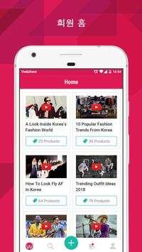 Woo Club - Shoppable Video screenshot 2