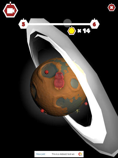 HIPPO, The Planet Runner Free Game screenshot 12