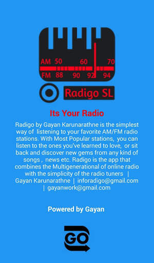Radigo SL Lite screenshot 8