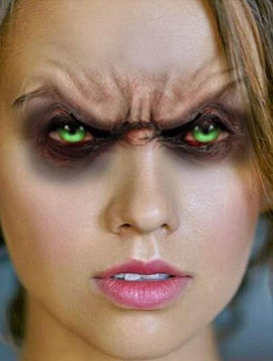 Monster Photo Effects - Zombie Horror Photo Effect 13 تصوير الشاشة