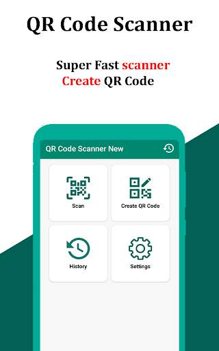 QR code scanner screenshot 2