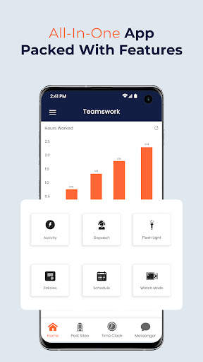 GuardsPro Security Guard App screenshot 6