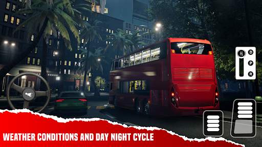 City Bus Simulator 4 screenshot 7