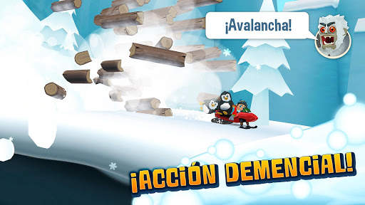 Ski Safari 2 screenshot 20