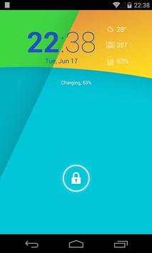 KK Widget 5 تصوير الشاشة