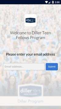 Diller Teen Fellows Program screenshot 2