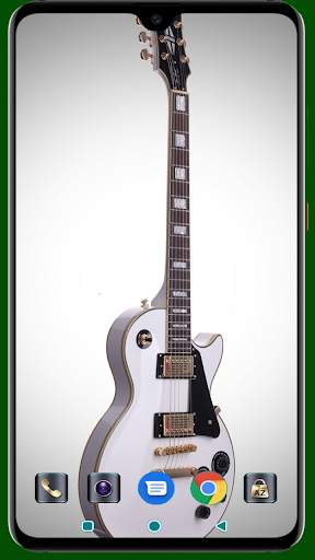 Guitar Wallpaper screenshot 2