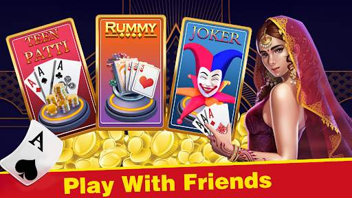 Rummy Time - Teen Patti, 3 Patti, India Poker screenshot 2