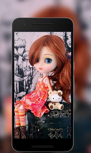 Doll Wallpapers स्क्रीनशॉट 2