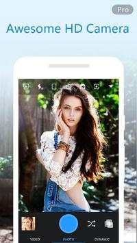 HD Camera Pro for Android screenshot 1