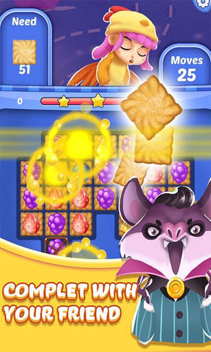Candy Sweet Mania screenshot 3