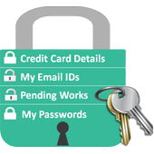 Lockable Data Store icon