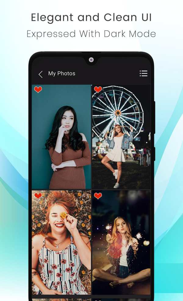 Gallery - Photo Vault Gallery 6 تصوير الشاشة