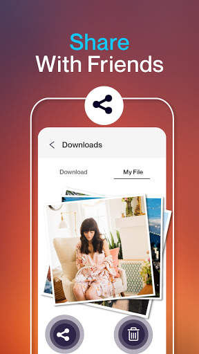 Video Downloader -Free Downloader for All Videos screenshot 8